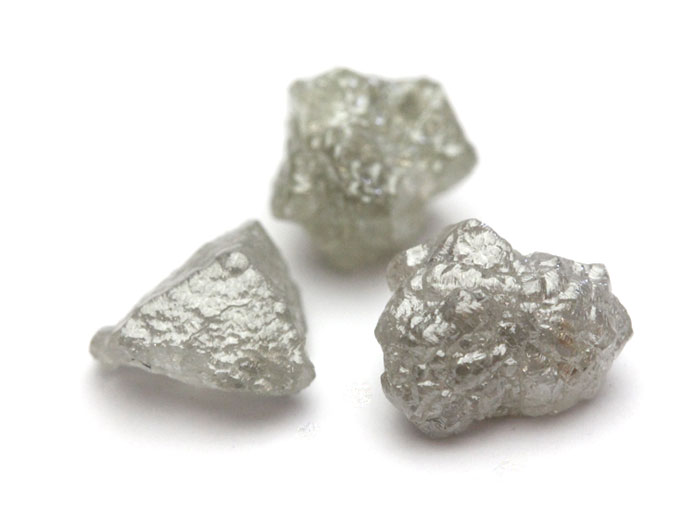 天然ダイヤモンド原石　南アフリカ産　Mサイズ　1粒販売